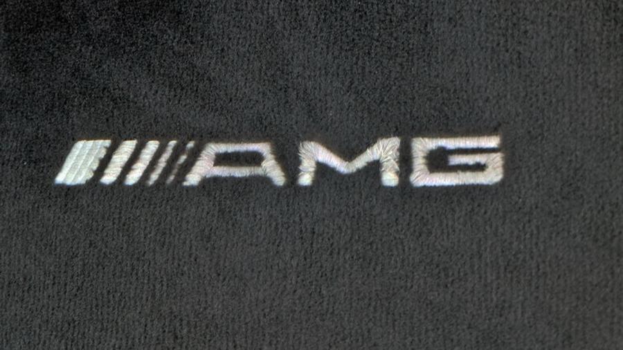 Логотип Mercedes-Benz SL72 AMG 1995 года  (фото 65 из 82)